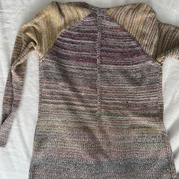 NWT Multi-Colored Cardigan - Picture 4 of 6